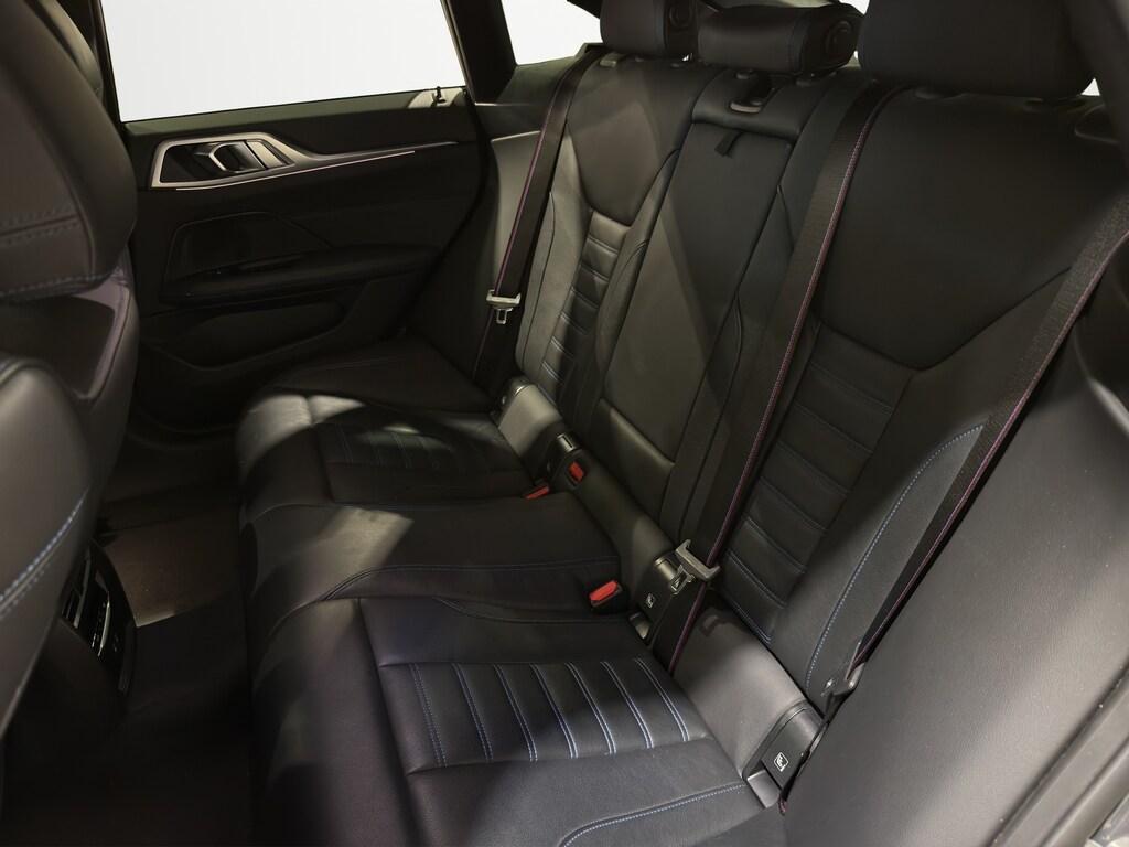 BMW Serie 4 420d Gran Coupe mhev 48V xdrive Msport auto