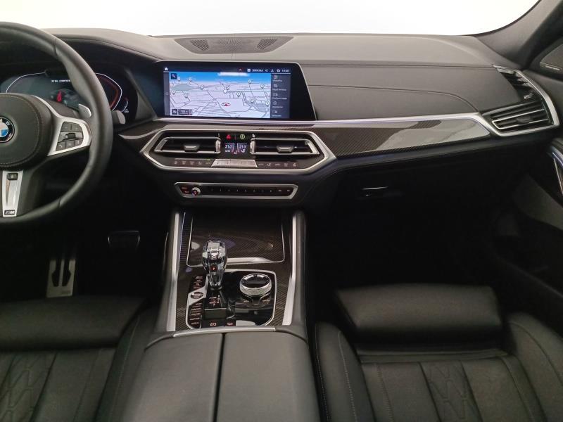 BMW X6 M X6 M50d auto