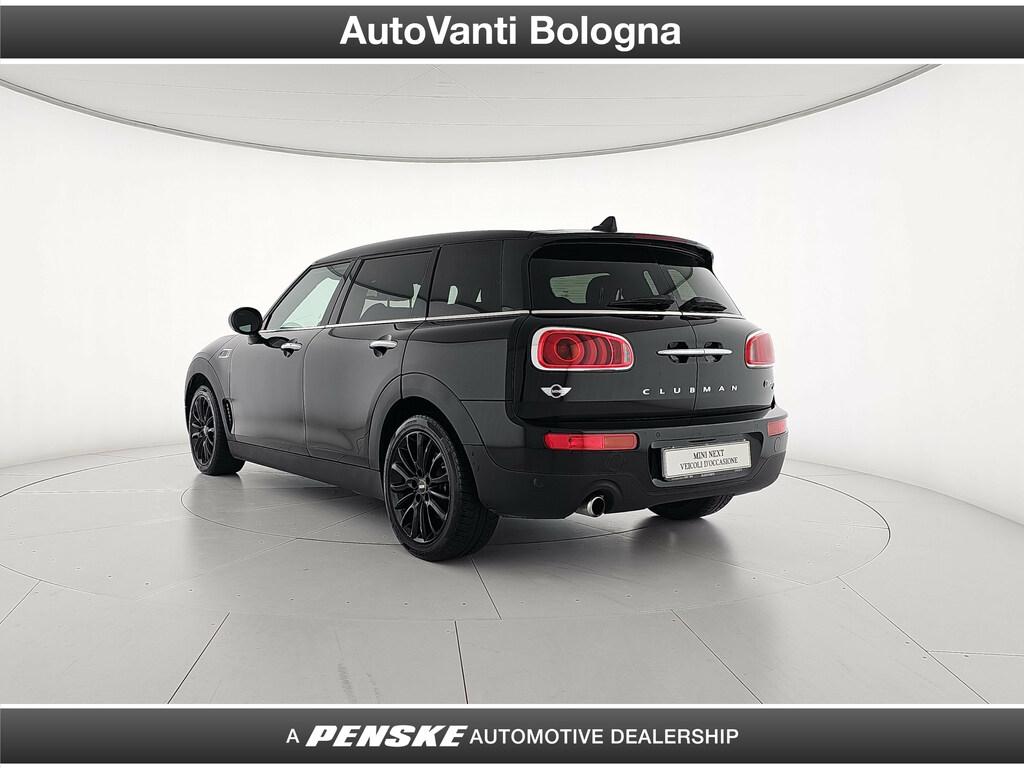 Mini Cooper D Clubman 2.0 D Cooper D Boost Auto