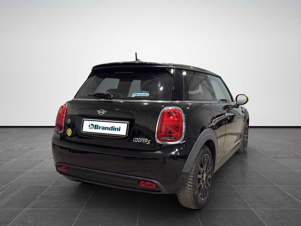 Mini Mini 3p Cooper SE Electric auto