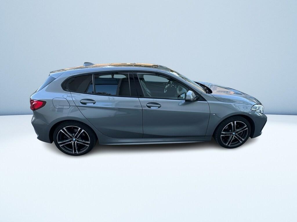 BMW Serie 1 120d Msport xdrive auto