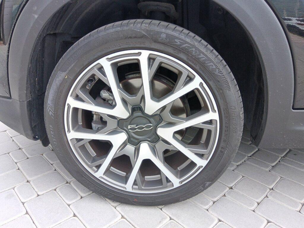 Fiat 500X 1.4 m-air Cross Plus 4x2 140cv