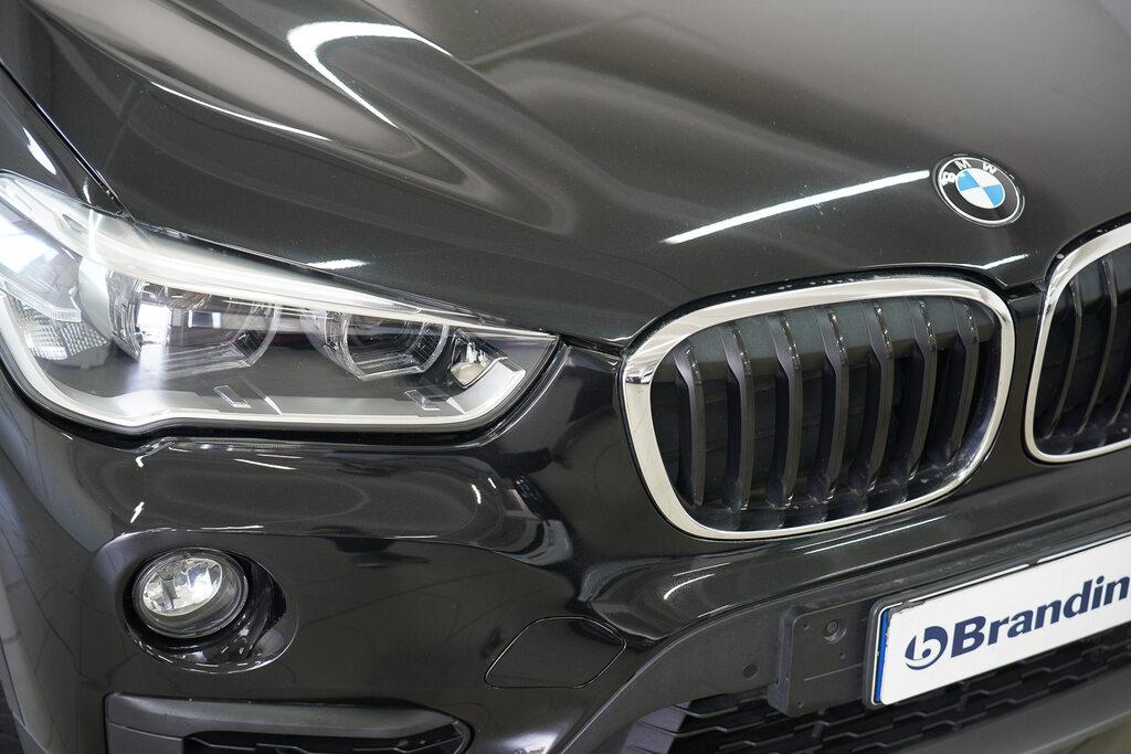 BMW X1 sdrive18d Business auto my18