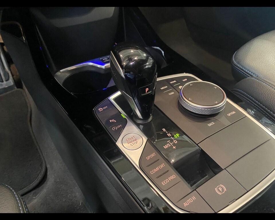 BMW Serie 1 116d Msport auto
