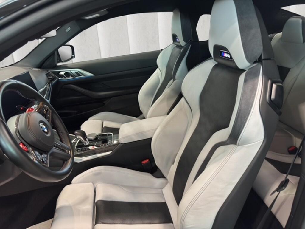 BMW Serie 4 M M4 Coupe 3.0 Competition M xdrive auto