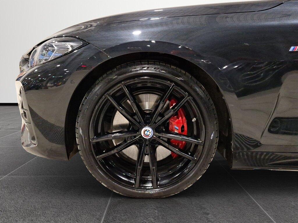 BMW Serie 4 420d Coupe mhev 48V xdrive Msport auto