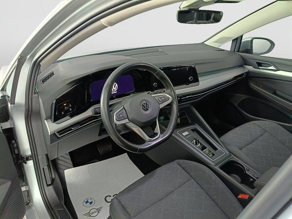 Volkswagen Golf 2.0 tdi scr Life 115cv dsg