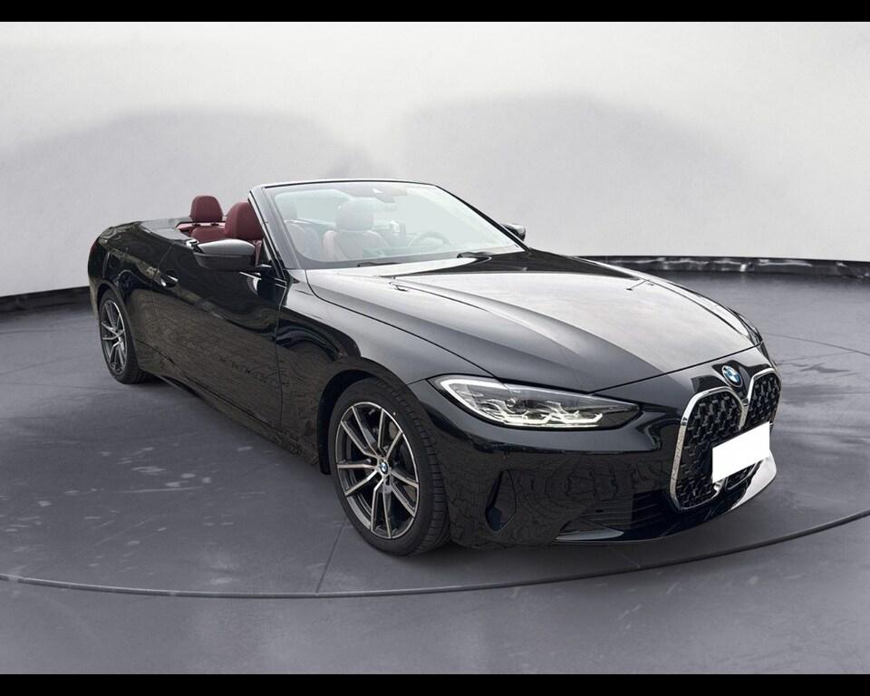 BMW Serie 4 420i Sport auto