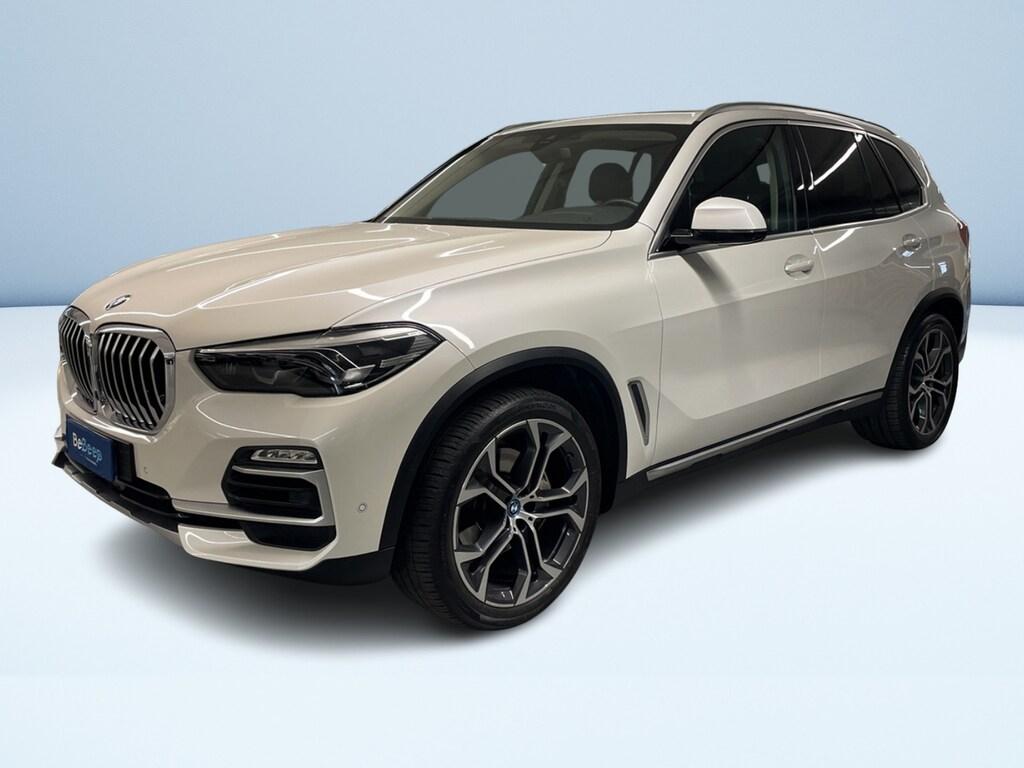 BMW X5 xdrive40i xLine auto