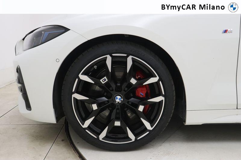 BMW Serie 4 420d Cabrio mhev 48V M Sport Pro auto
