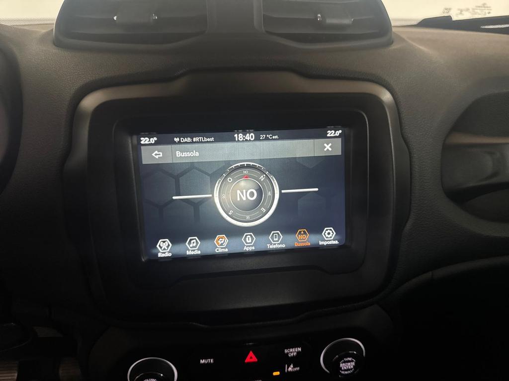 Jeep Renegade 1.6 mjt Limited 2wd 130cv