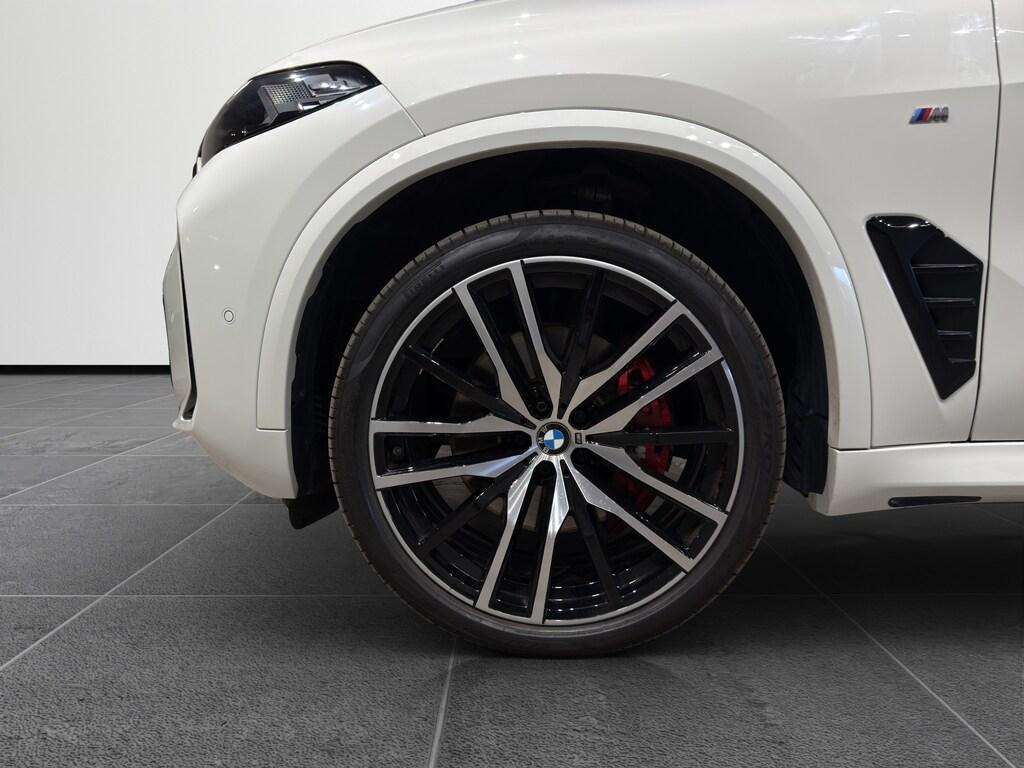 BMW X5 xdrive30d MSport Pro auto