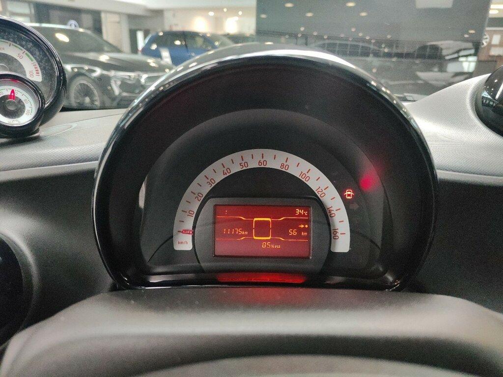 Smart fortwo Cabrio eq Pure