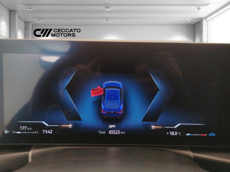 BMW Serie 4 430d Gran Coupe mhev 48V xdrive Msport auto