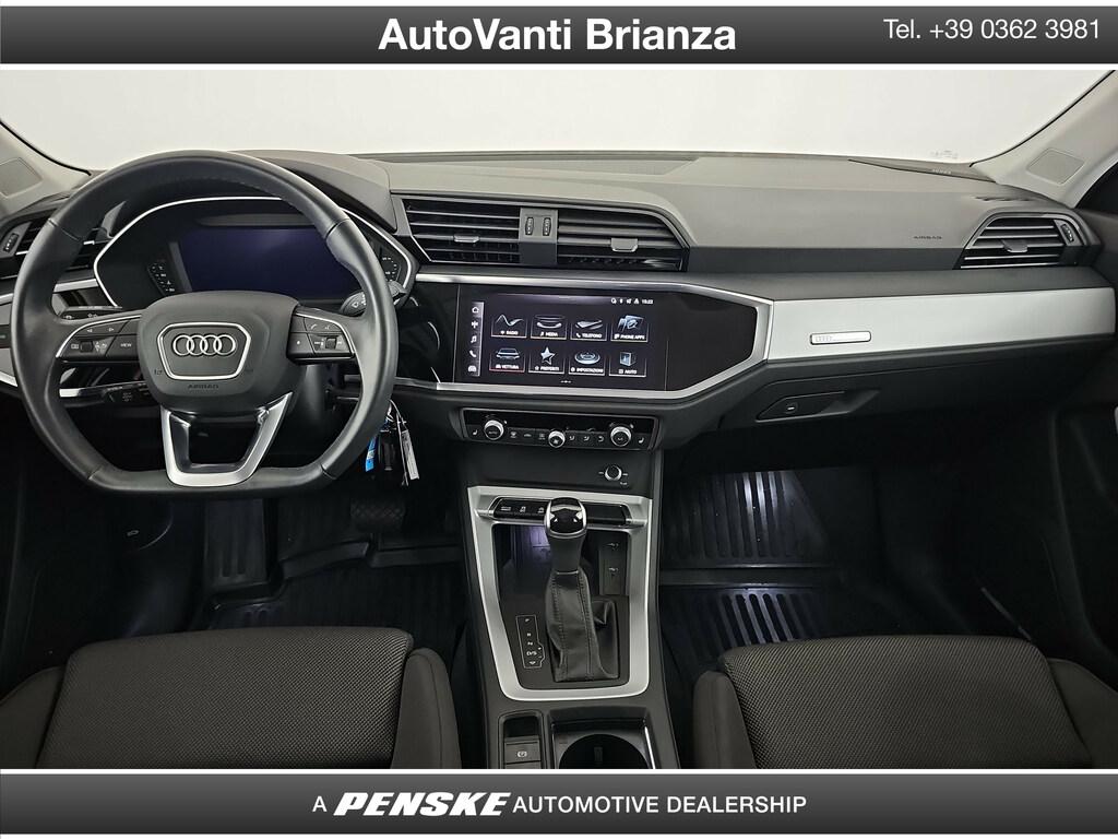 Audi Q3 Sportback 35 1.5 tfsi S line edition s-tronic