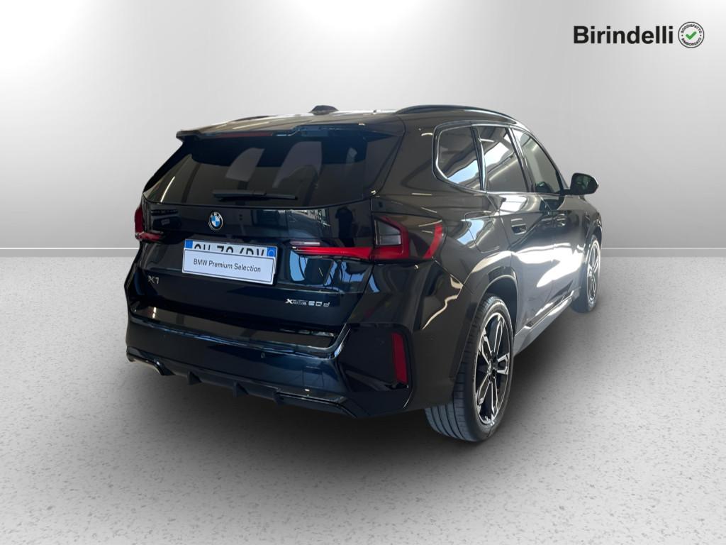 BMW X1 xdrive20d mhev 48V Msport auto