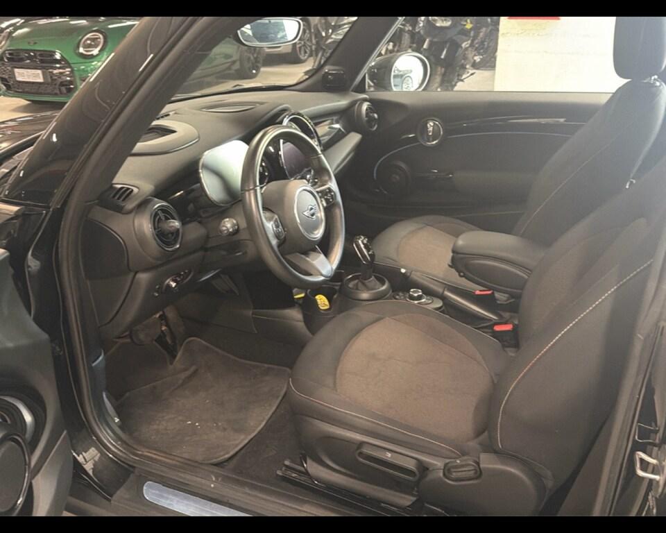 Mini Cooper 1.5 TwinPower Turbo Cooper