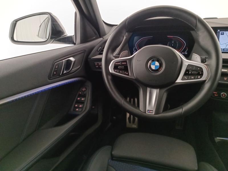 BMW Serie 1 118d Msport auto