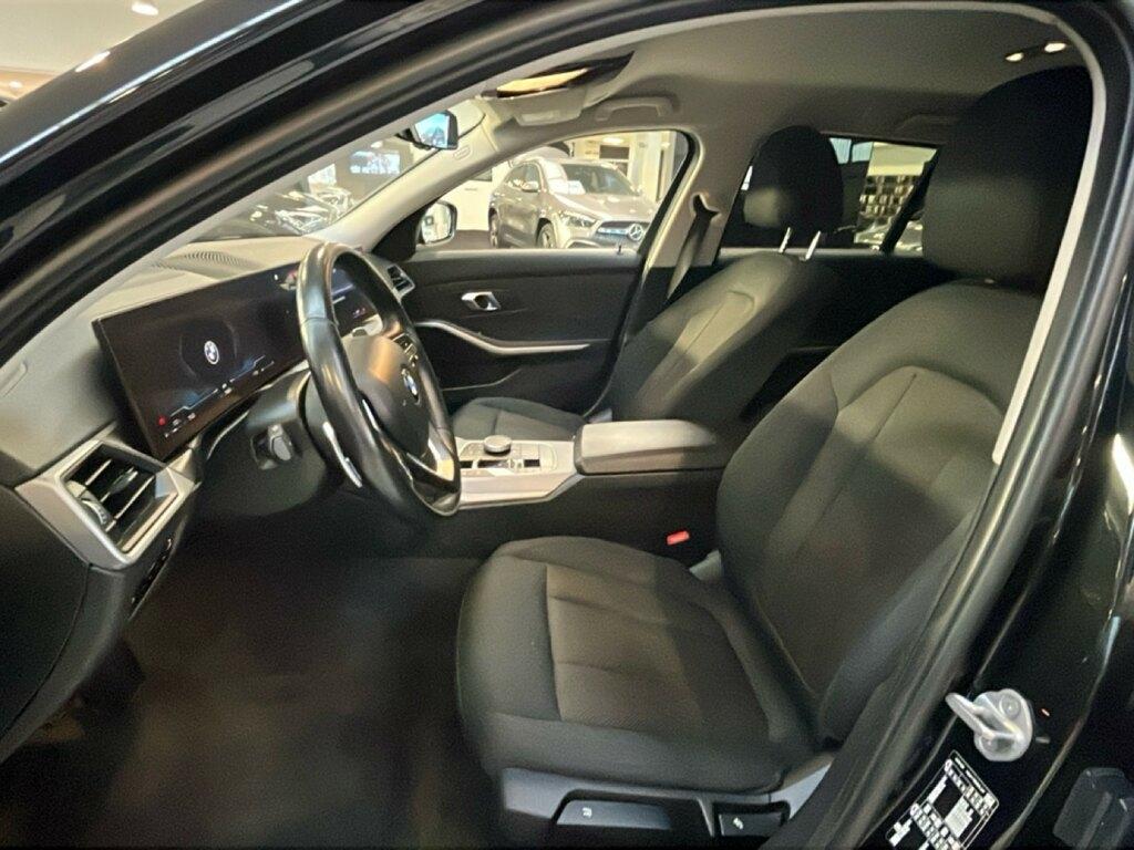 BMW Serie 3 318d Touring mhev 48V auto