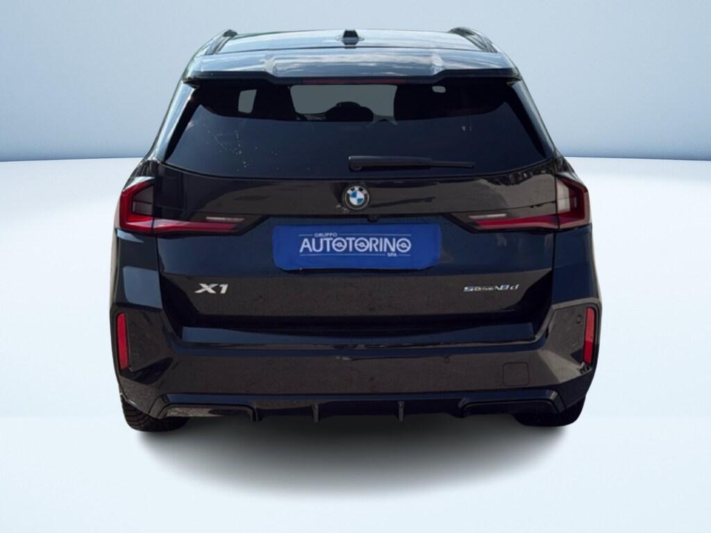 BMW X1 sdrive18d Msport auto