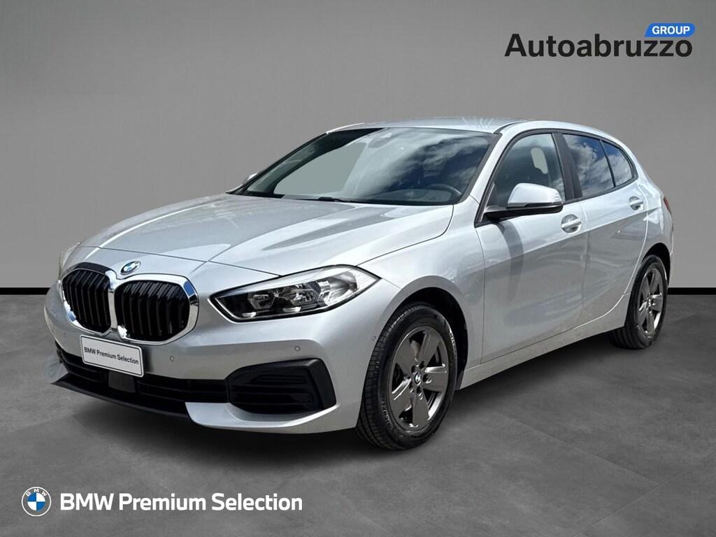 BMW Serie 1 116d Business Advantage auto