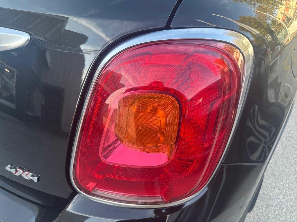 Fiat 500X 2.0 mjt Cross Plus 4x4 140cv auto my17
