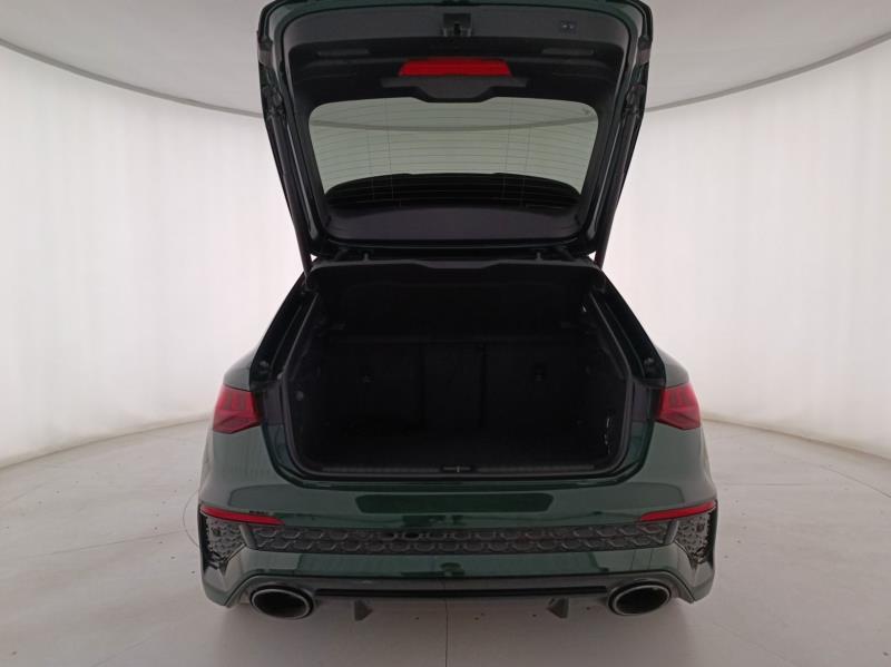 Audi RS3 Sportback 2.5 tfsi quattro s-tronic