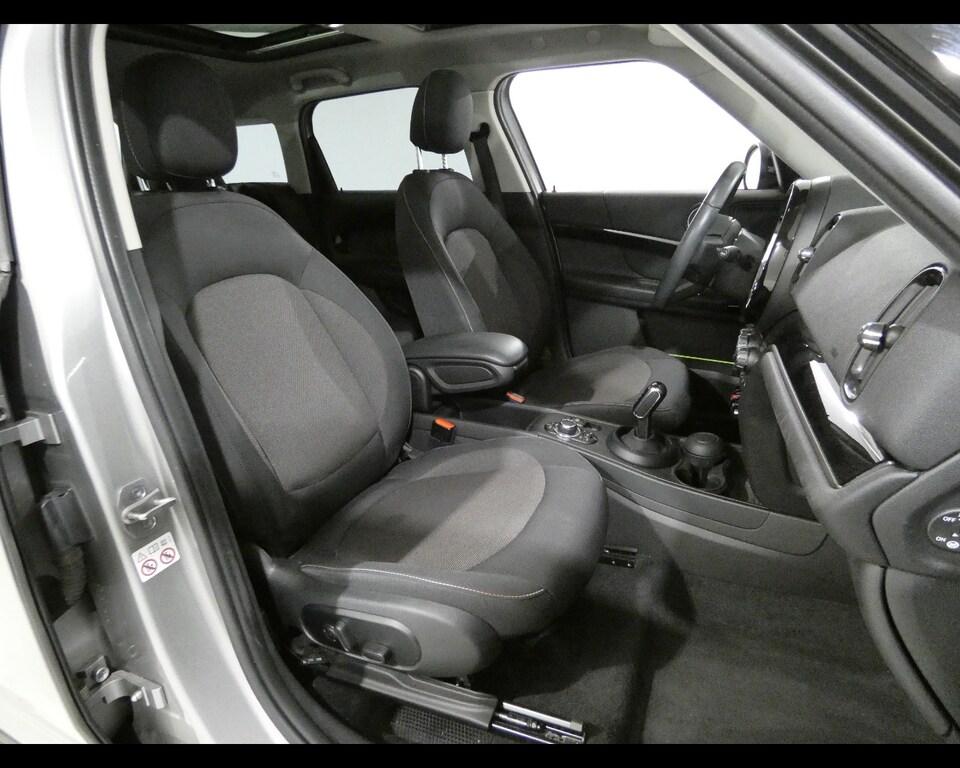 Mini Cooper Countryman 1.5 TwinPower Turbo Cooper Steptronic