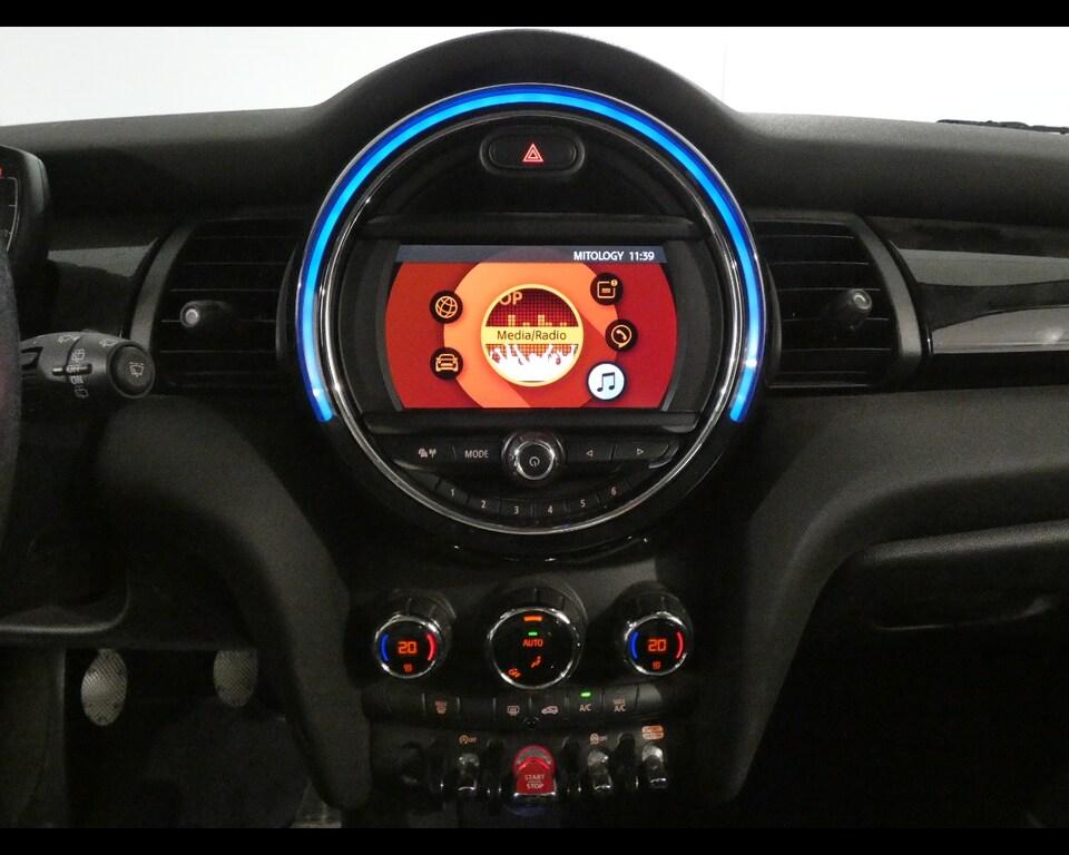 Mini Cooper D 1.5 TwinPower Turbo Cooper D Hype