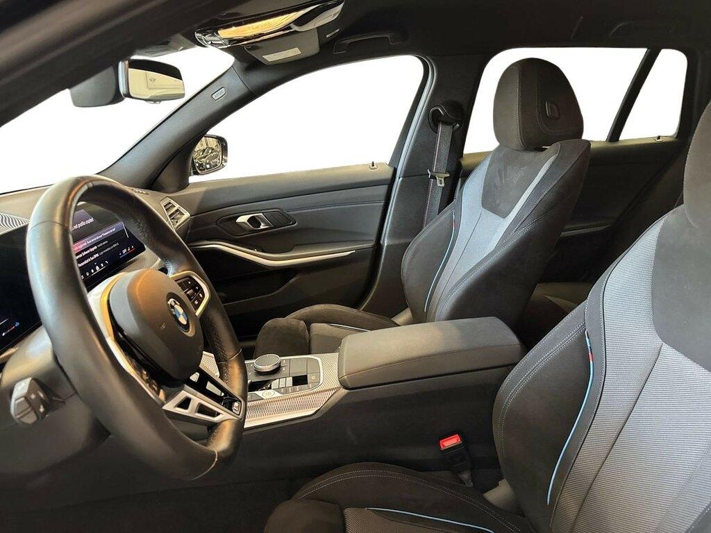 BMW Serie 3 320d Touring mhev 48V Msport xdrive auto