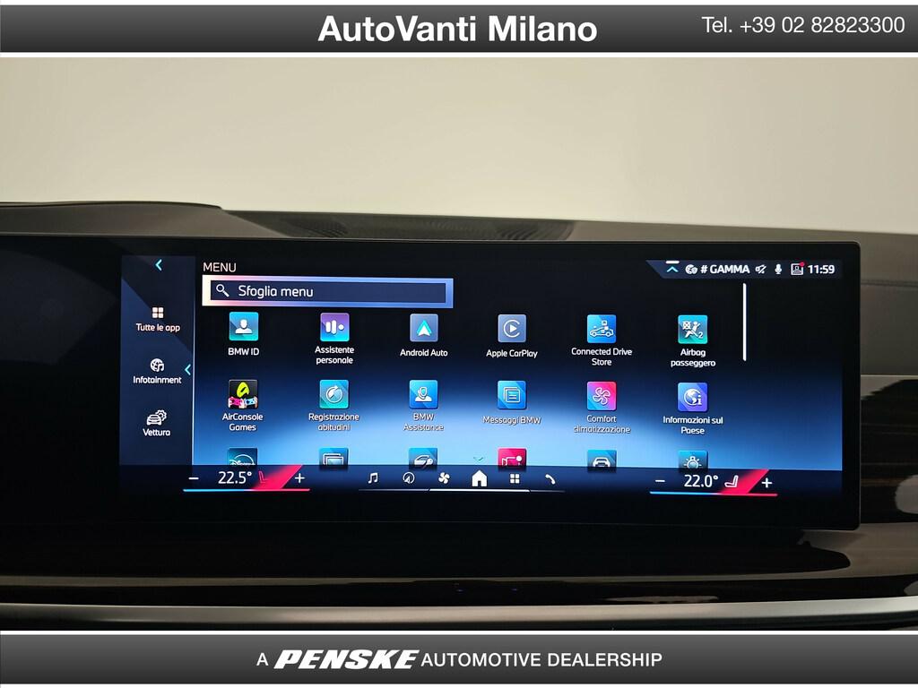 BMW X5 xdrive30d MSport Pro auto