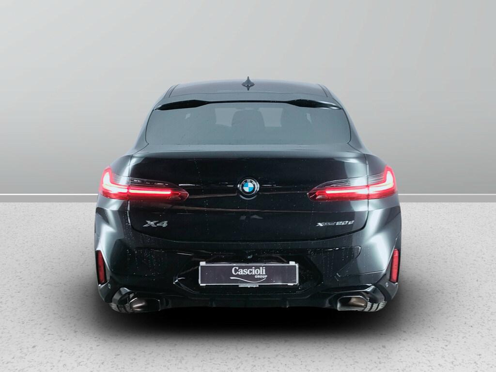 BMW X4 xdrive20d mhev 48V Msport auto