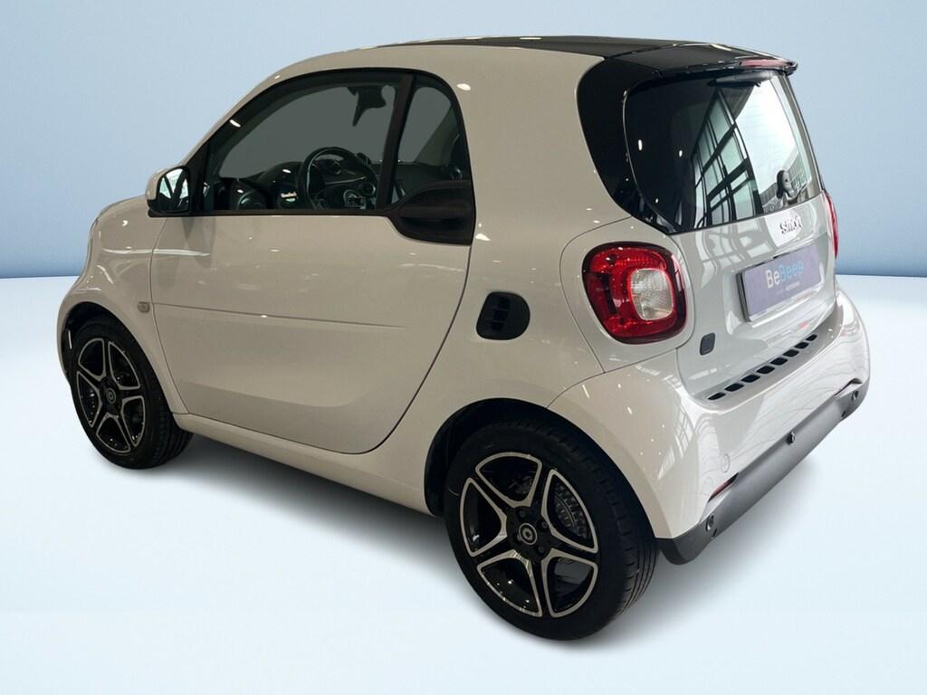 Smart fortwo eq Pulse