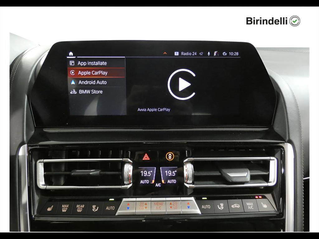 BMW Serie 8 840d Gran Coupe mhev 48V xdrive auto