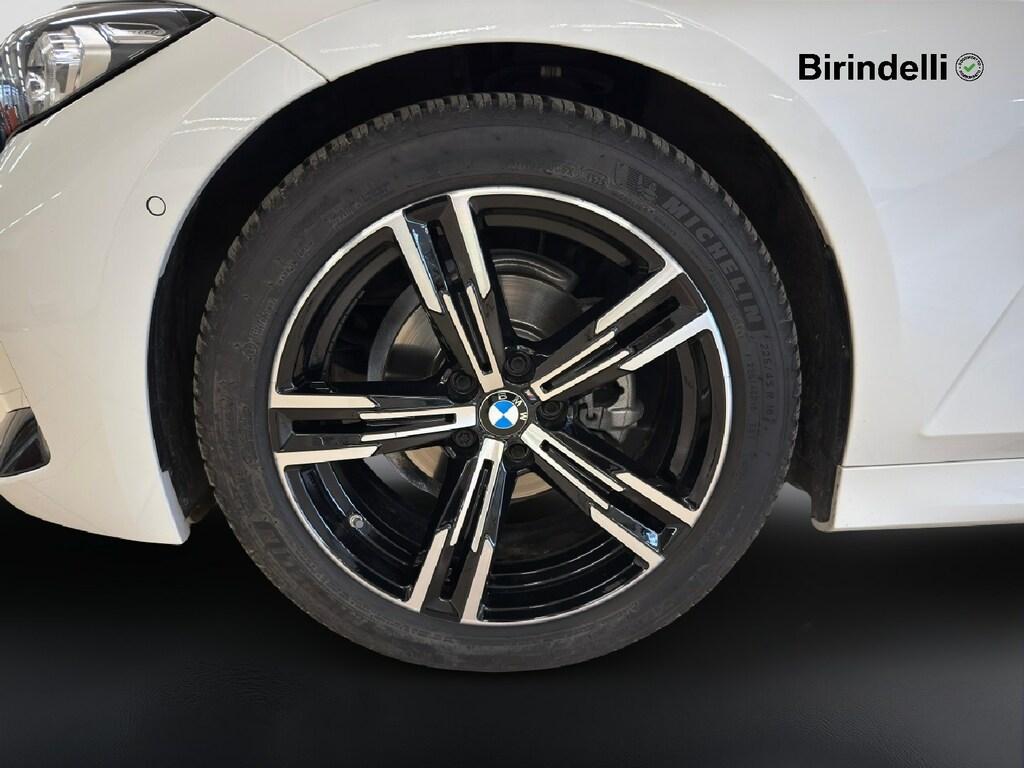 BMW Serie 3 318d Touring mhev 48V Msport auto
