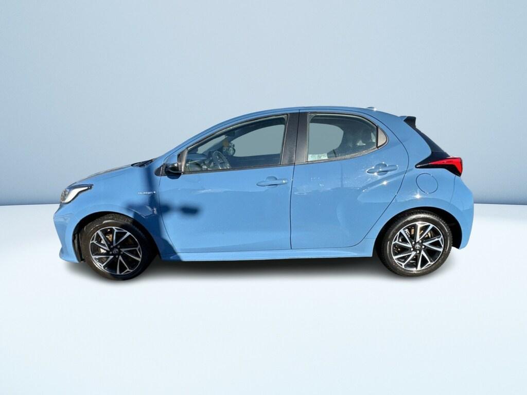 Toyota Yaris 1.5 hybrid Trend