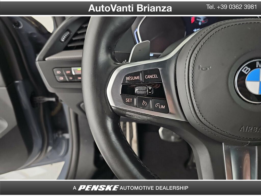 BMW Serie 1 118d Msport auto