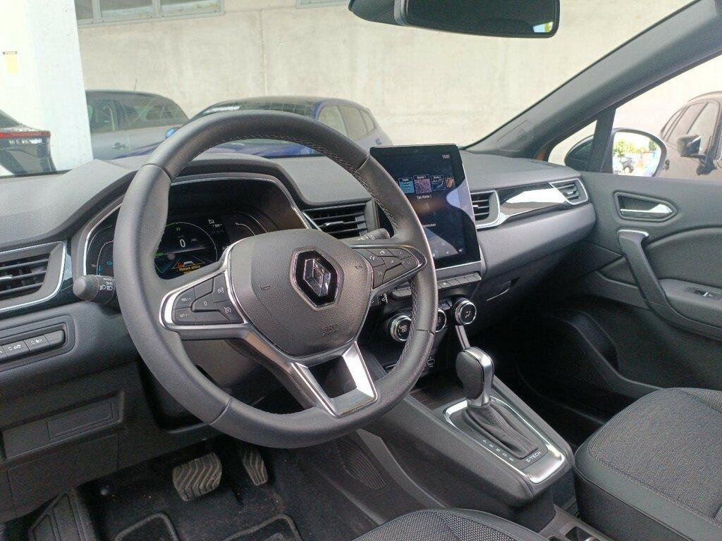 Renault Captur 1.6 hybrid Rive Gauche E-Tech 145cv auto