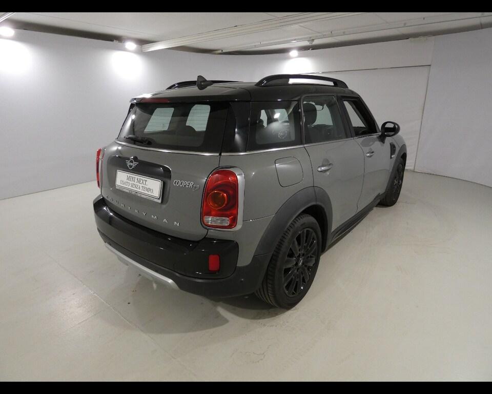 Mini Cooper D Countryman 2.0 TwinPower Turbo Cooper D Hype Steptronic
