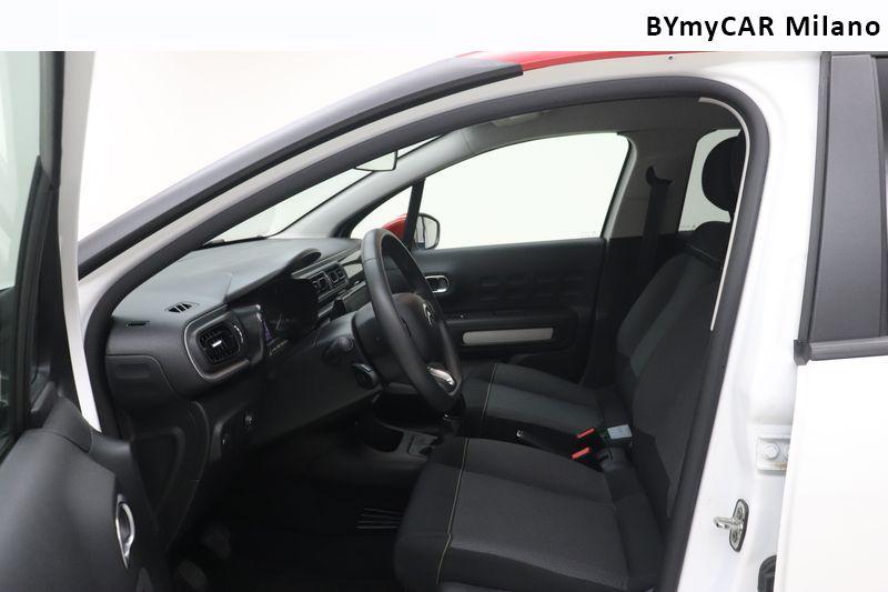 Citroen C3 1.2 puretech Shine s&s 83cv