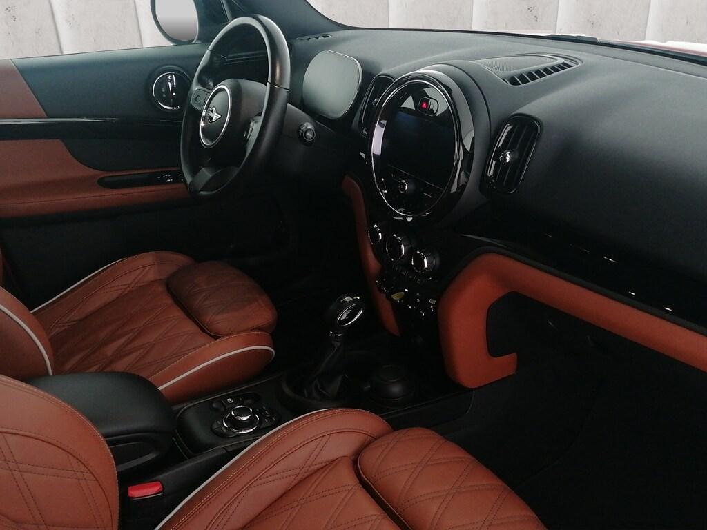 Mini Cooper SE Countryman Mini Countryman 1.5 Cooper SE Business all4 auto