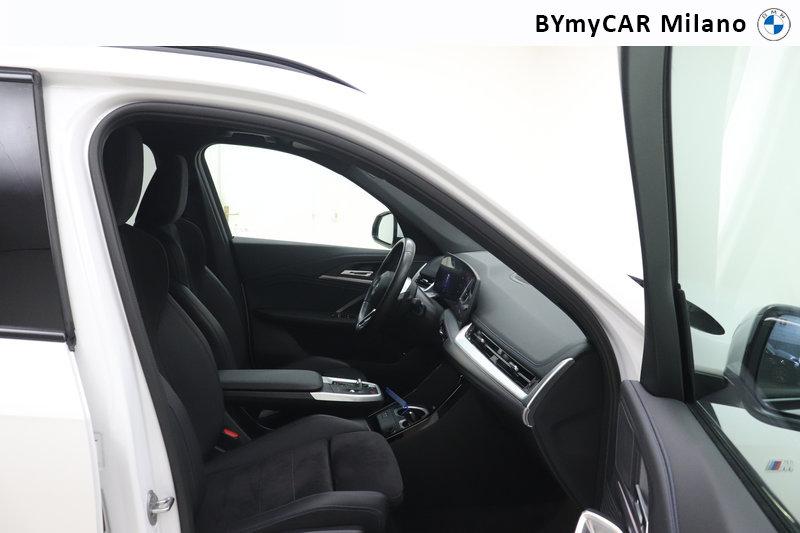 BMW X1 xdrive23d mhev 48V Msport auto