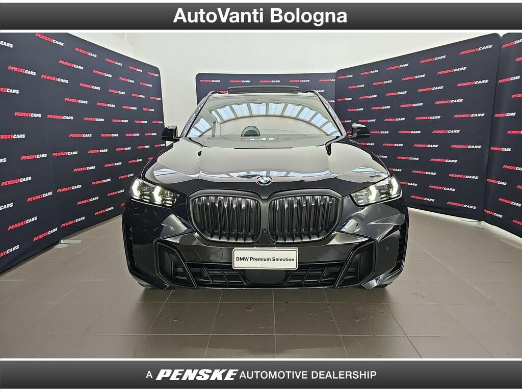 BMW X5 xdrive30d MSport Pro auto