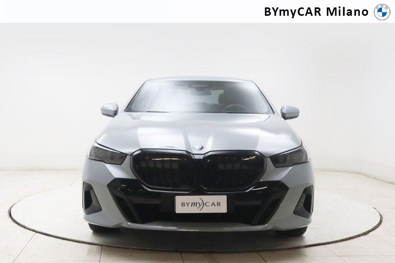 BMW Serie 5 520d 48V Msport xdrive auto
