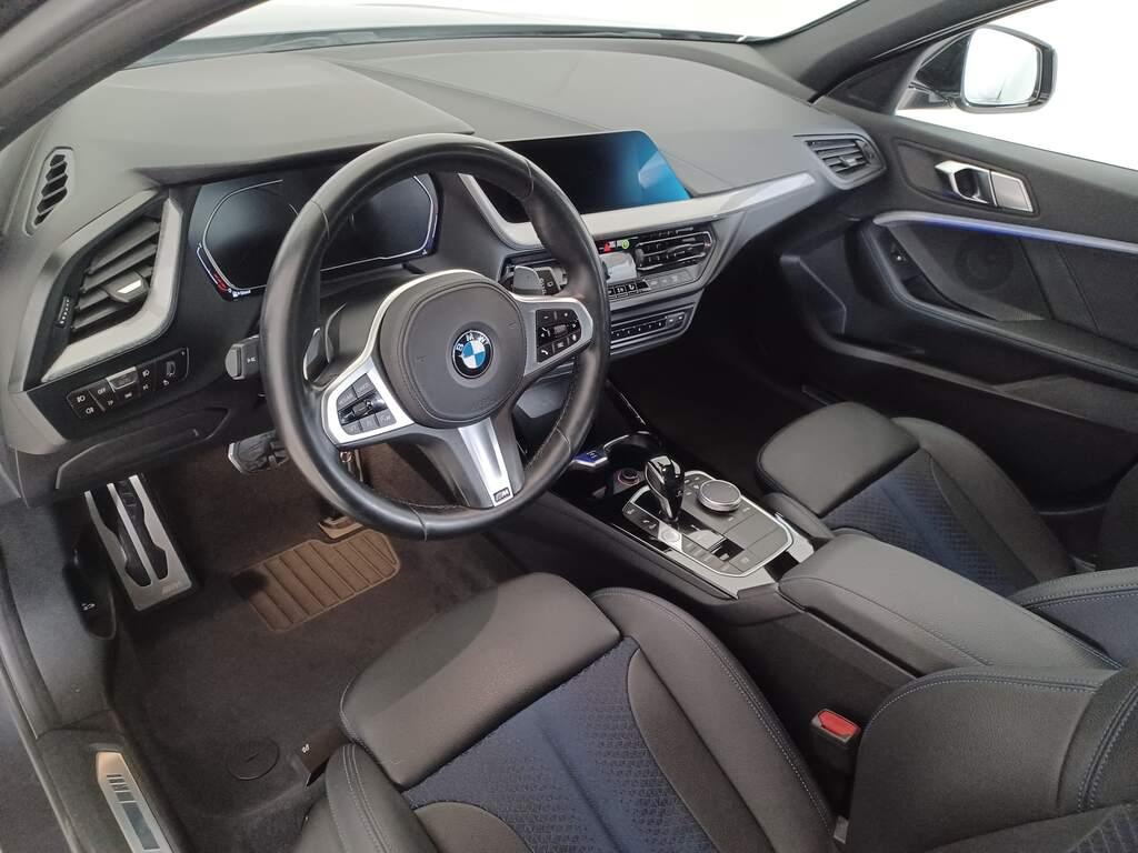 BMW Serie 1 118d Msport auto