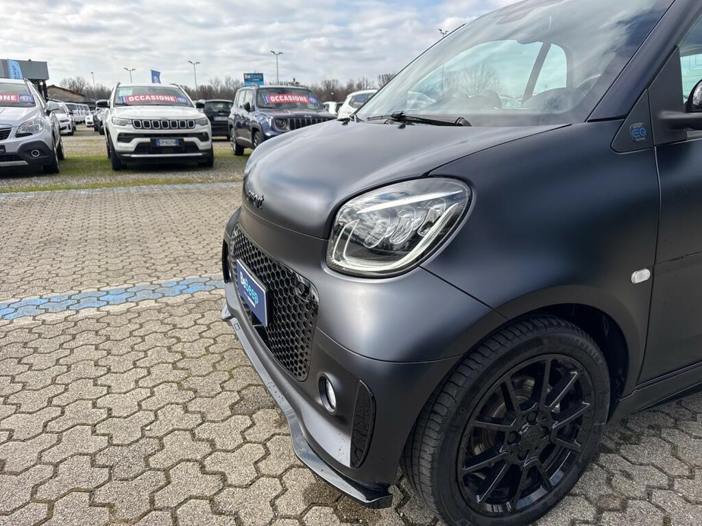 Smart fortwo eq Prime 22kW