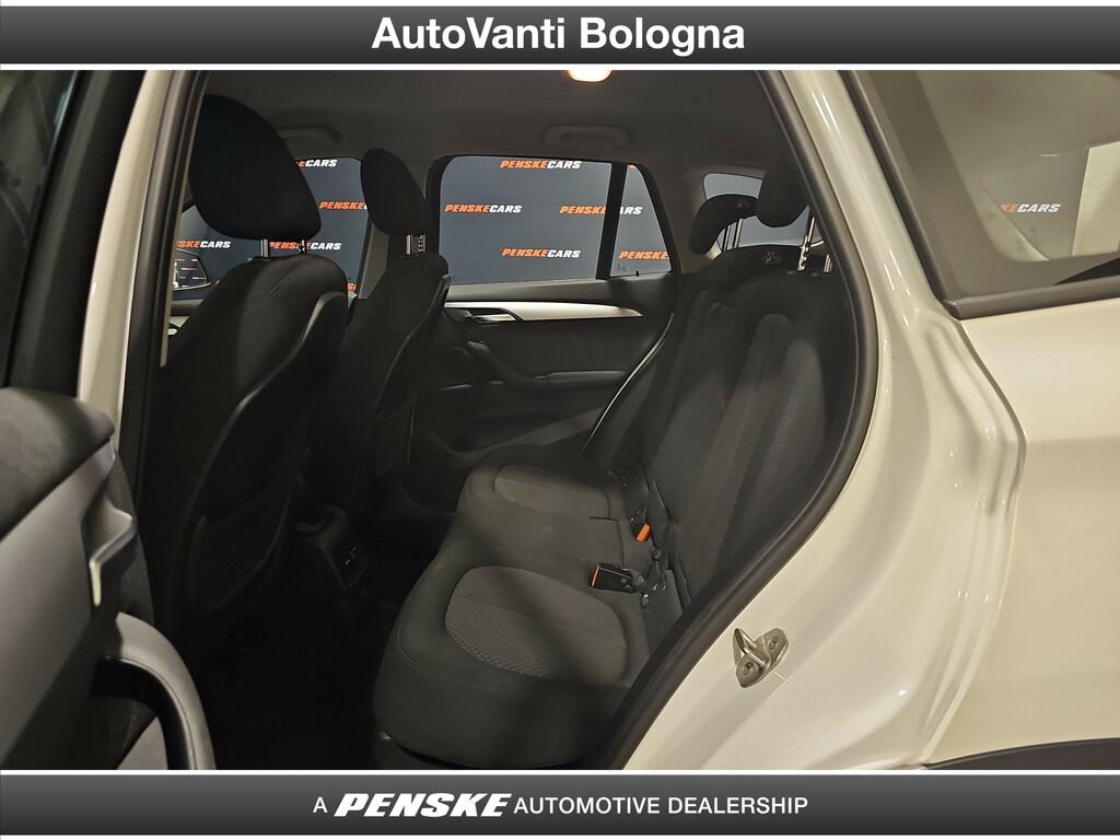 BMW X1 xdrive20d auto