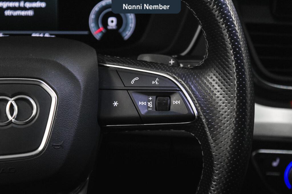 Audi Q5 Sportback 40 2.0 tdi mhev 12V S line quattro s tronic