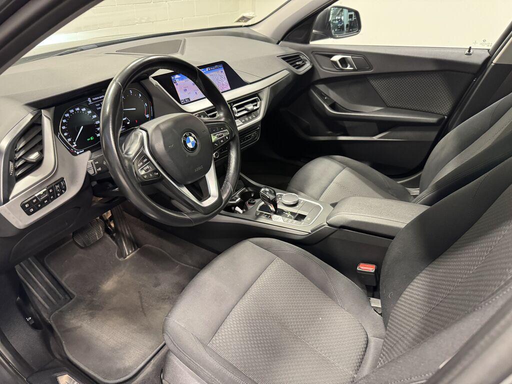 BMW Serie 1 118d Business Advantage auto