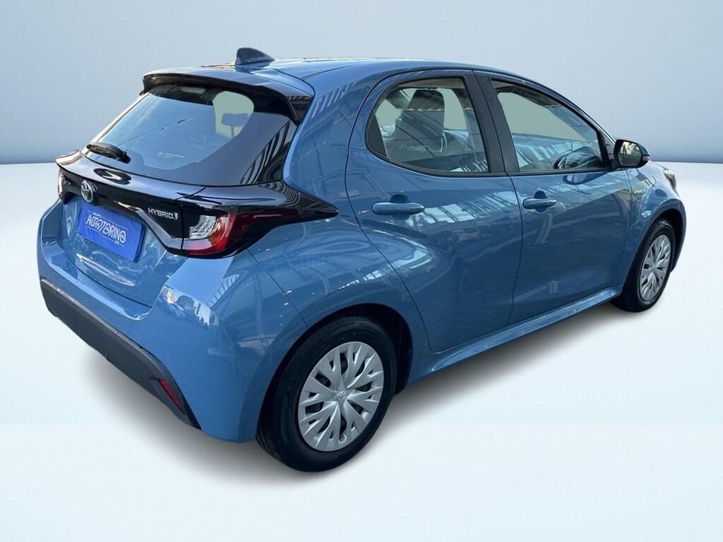 Toyota Yaris 1.5 hybrid Active